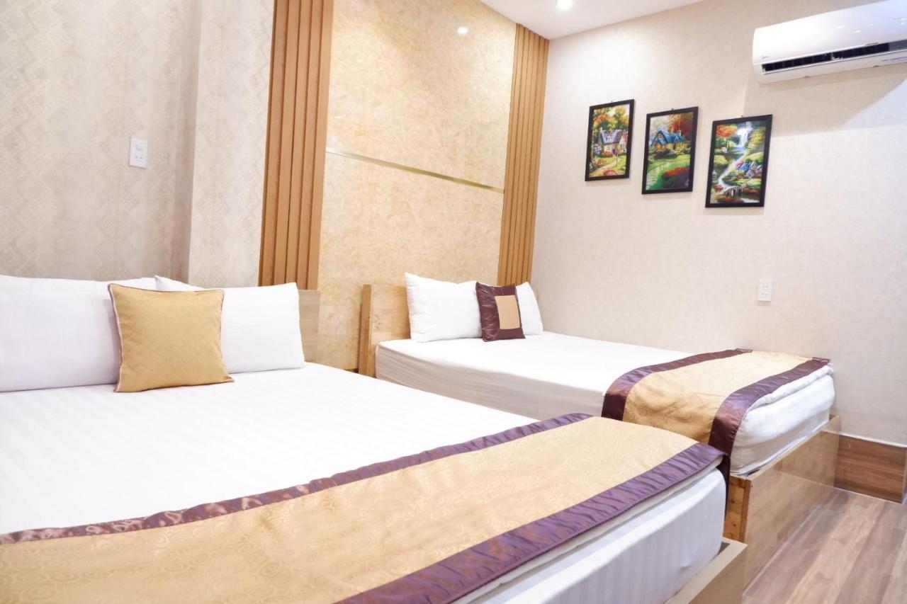 Winny Hotel Ninh Kieu Quay كان ثو المظهر الخارجي الصورة