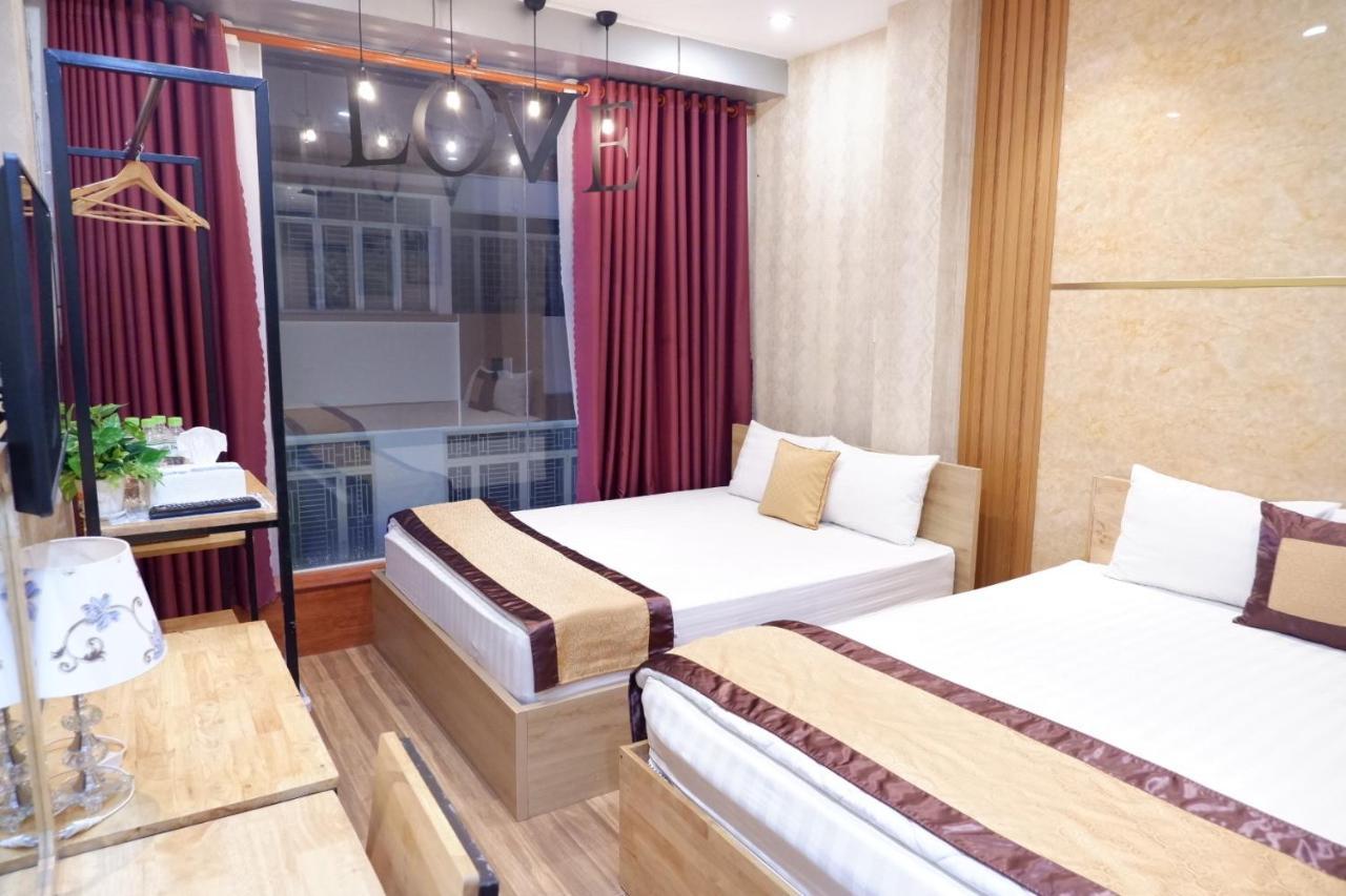 Winny Hotel Ninh Kieu Quay كان ثو المظهر الخارجي الصورة
