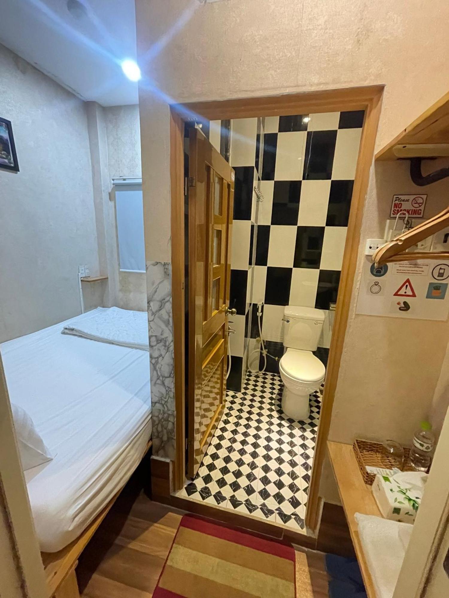 Winny Hotel Ninh Kieu Quay كان ثو المظهر الخارجي الصورة
