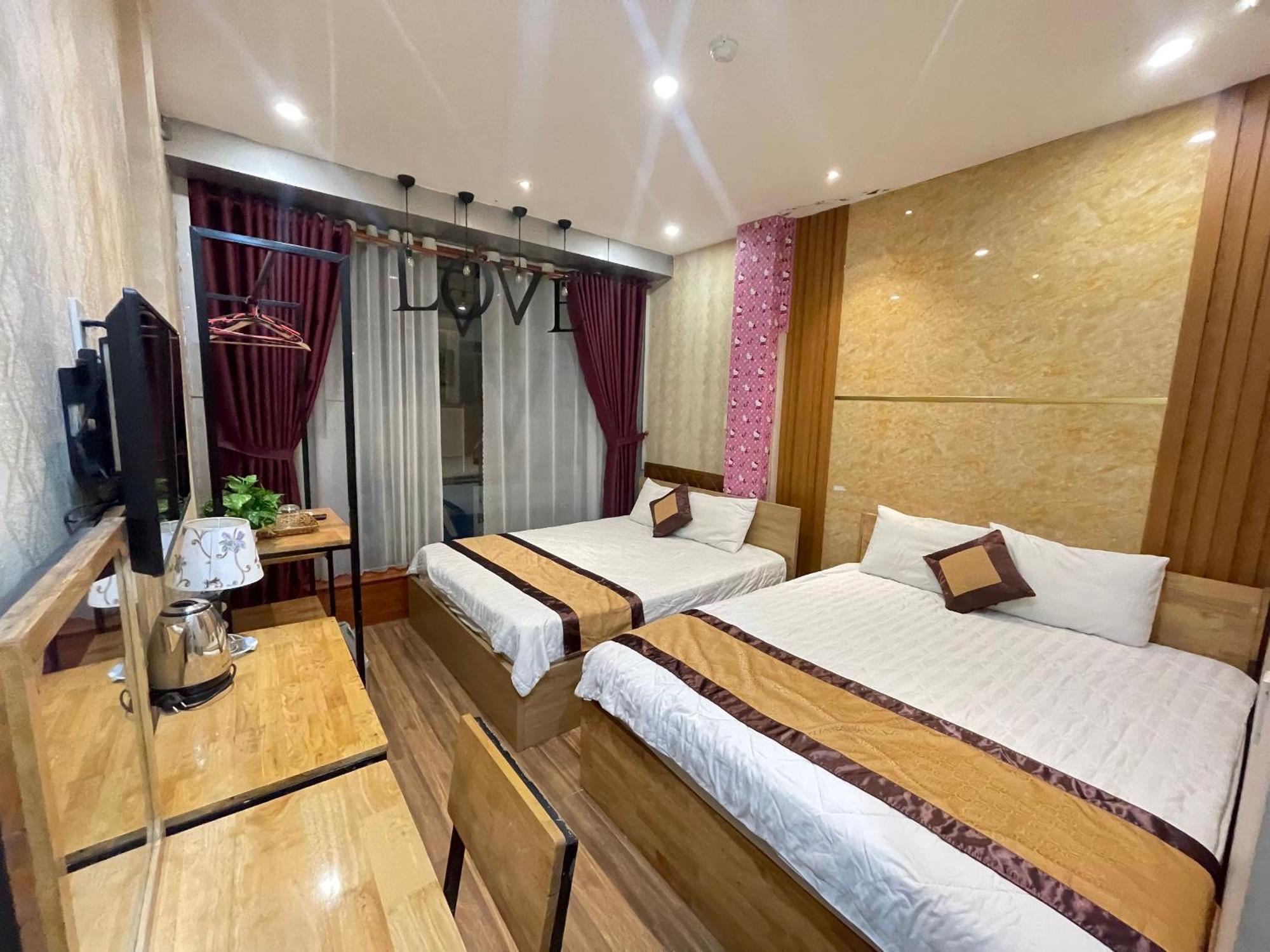 Winny Hotel Ninh Kieu Quay كان ثو المظهر الخارجي الصورة