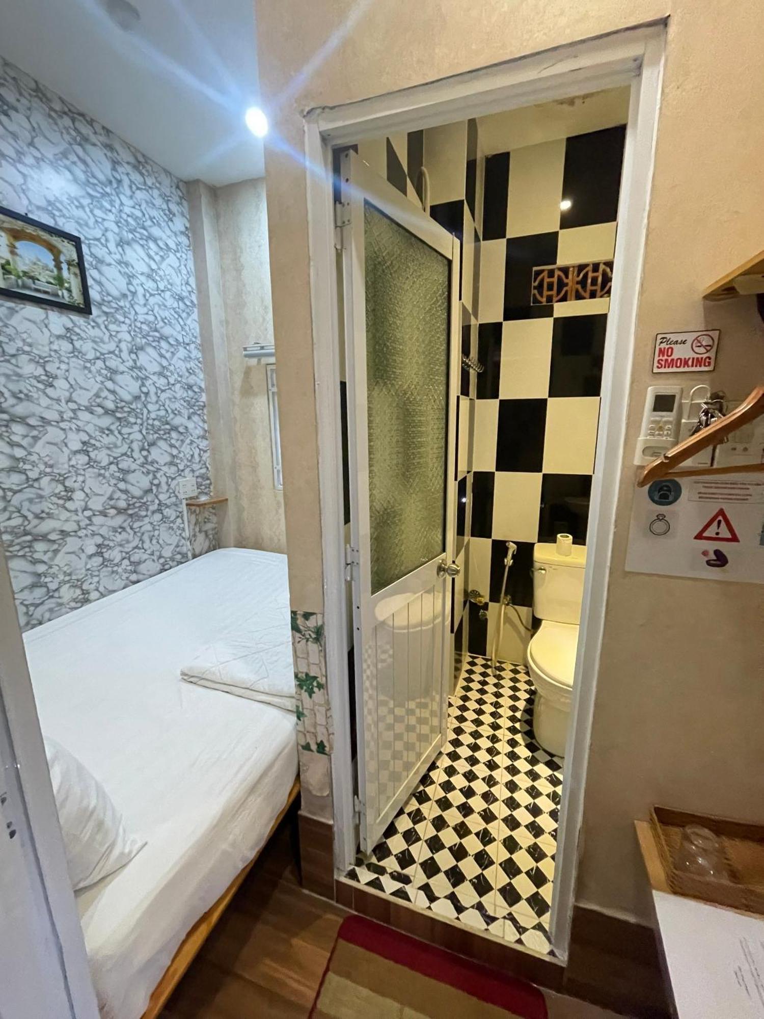 Winny Hotel Ninh Kieu Quay كان ثو المظهر الخارجي الصورة