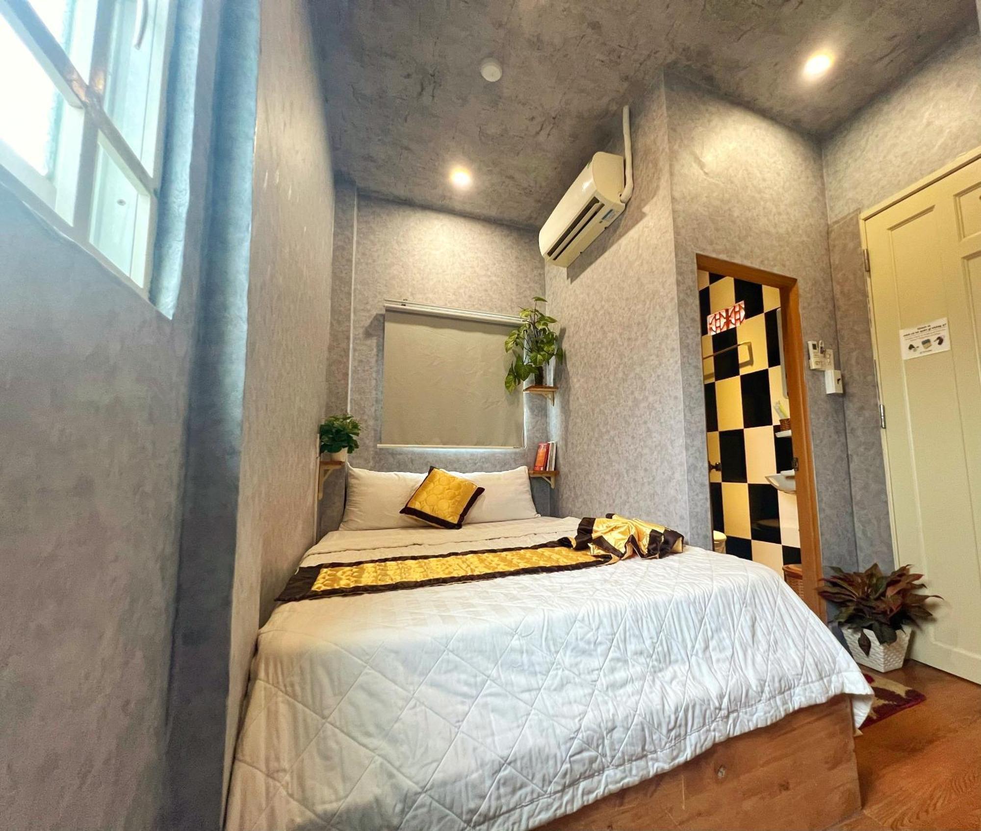 Winny Hotel Ninh Kieu Quay كان ثو المظهر الخارجي الصورة