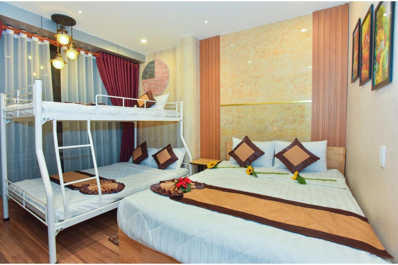 Winny Hotel Ninh Kieu Quay كان ثو المظهر الخارجي الصورة