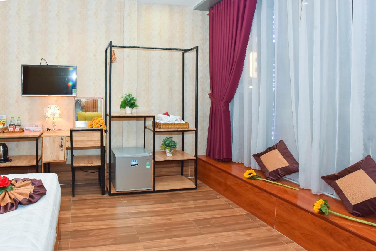 Winny Hotel Ninh Kieu Quay كان ثو المظهر الخارجي الصورة