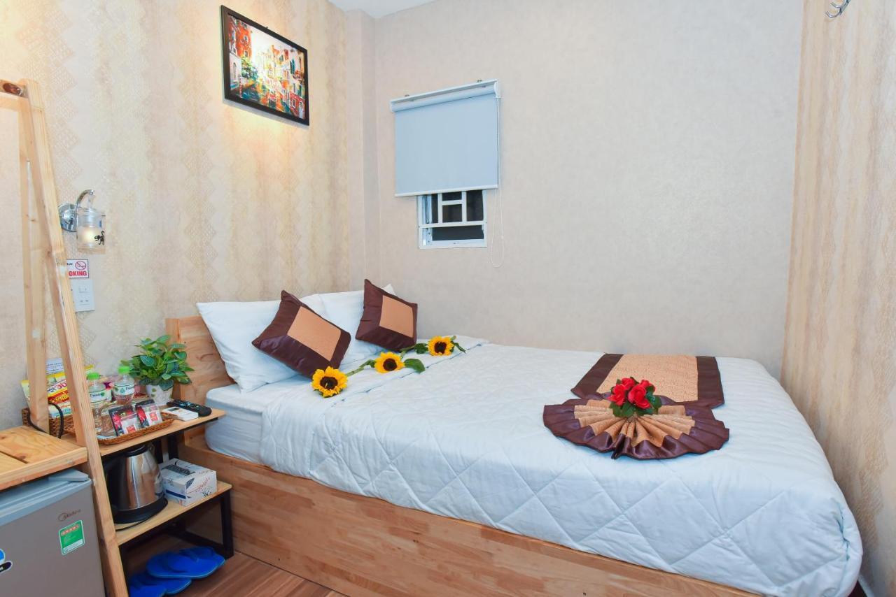 Winny Hotel Ninh Kieu Quay كان ثو المظهر الخارجي الصورة
